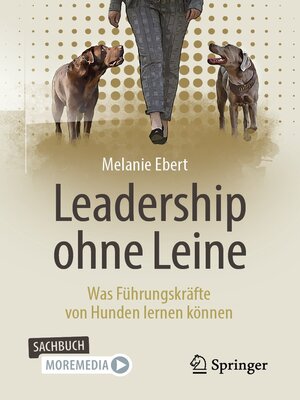 cover image of Leadership ohne Leine